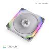 فن کیس LIANLI مدل UNI Fan SL 140 white
