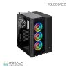 کیس کورسیر مدل Crystal Series 680X RGB Black