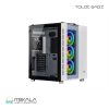 کیس کورسیر مدل Crystal Series 680X RGB White