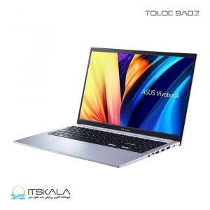 لپ تاپ ایسوس vivobook R1502ZA I3 1215U 4G 512SSD