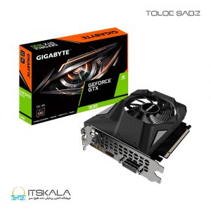 کارت گرافیک گیگابایت GIGABYTE GeForce 1630 OC 4GB