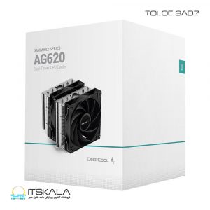 فن خنک کننده پردازنده Deepcool مدل GAMMAXX AG620