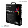 اس اس دی اکسترنال ای دیتا SD600Q External Solid State Drive 480GB