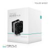 فن خنک کننده پردازنده Deepcool مدل GAMMAXX AG400 PLUS