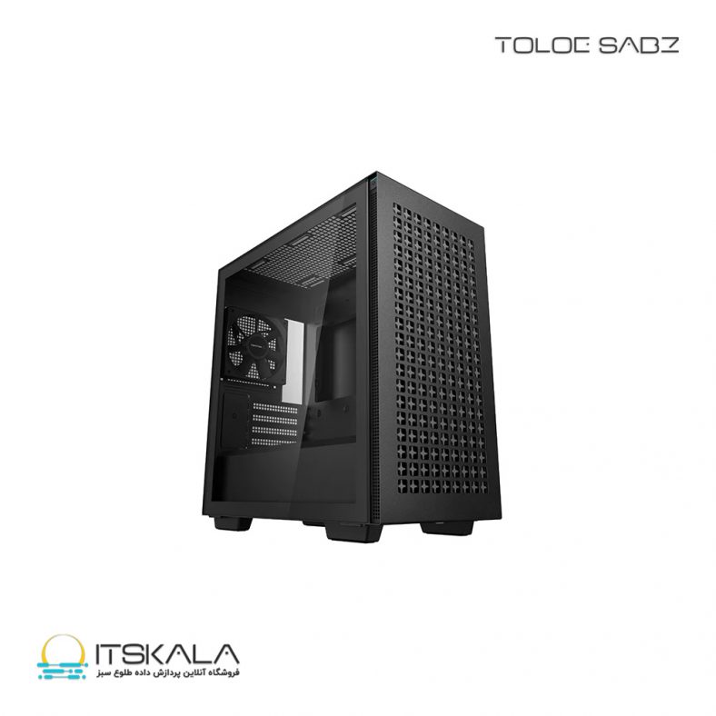 کیس دیپ کول مدل Deepcool CH370 Micro