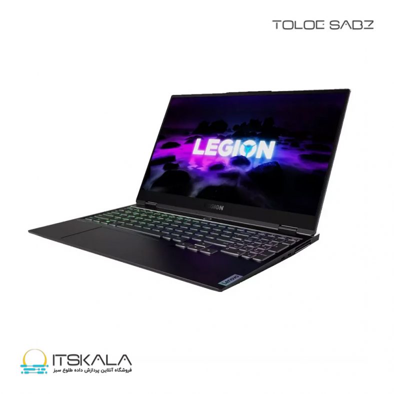 لپ تاپ لنوو LENOVO Legion 7 R7 5800H