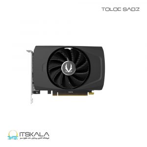 کارت گرافیک زوتک مدل GAMING GeForce RTX 4060 8GB SOLO