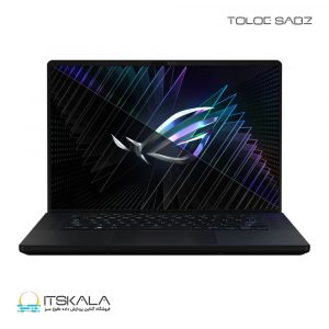 لپ تاپ ایسوس ROG Zephyrus M16 GU604VI I9 13900H