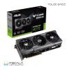 کارت گرافیک ایسوس مدل ASUS TUF Gaming GeForce RTX 4070 12GB GDDR6X OC