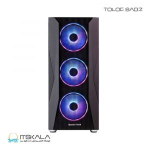 کیس مسترتک مدل S600X