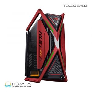 کیس ایسوس مدل ROG Hyperion GR701 EVA-02 Edition