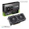 کارت گرافیک ایسوس مدل Dual GeForce RTX 4060 Ti OC 12GB GDDR6