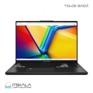 لپ تاپ ایسوس Vivobook Pro 16X K6604 I9 13980HX 16G 1TSSD RTX4070