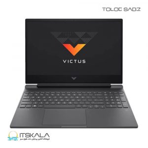 لپ تاپ اچ پی مدل Victus 15-fa1001nf I7 14700HX RTX4060 8GB