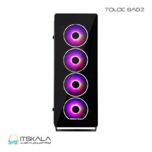 کیس مسترتک مدل T500 X Gaming