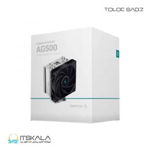 فن خنک کننده پردازنده Deepcool مدل AG500