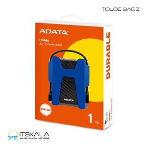 هارد اکسترنال ای دیتا HD680 1TB