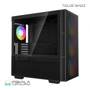 کیس دیپ کول مدل CH560 Mid Tower