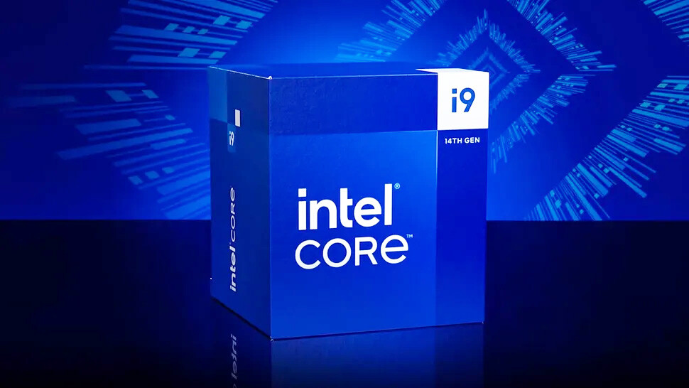 پردازنده اینتل Core i9-14900T