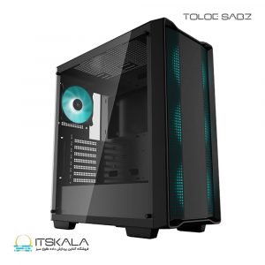 کیس دیپ کول مدل CC560 Mid Tower