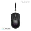ماوس کولر مستر مدل MM712 GAMING MOUSE BLACK