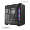 کیس دیپ کول مدل MORPHEUS BLACK