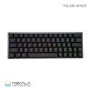 کیبورد کولر مستر مدل SK622 SPACE GRAY GKTR1