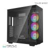 کیس دیپ کول مدل CH780 Black