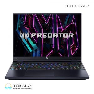 لپ تاپ ایسر مدل I9 13900HX 16G 1TSSD 4070 8GB FHD