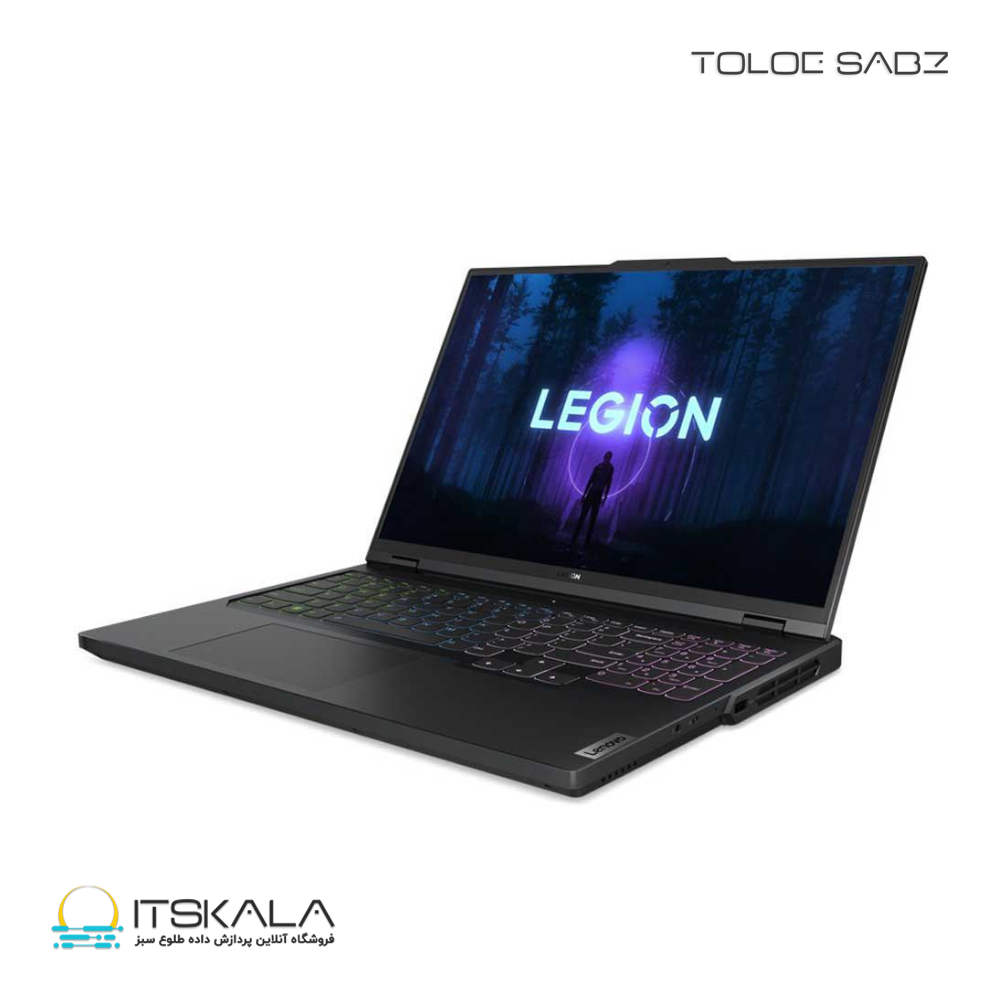 لپ تاپ لنوو Legion Pro 5 i9 13900HX 16GB 512GB SSD 6GB RTX 4050 
