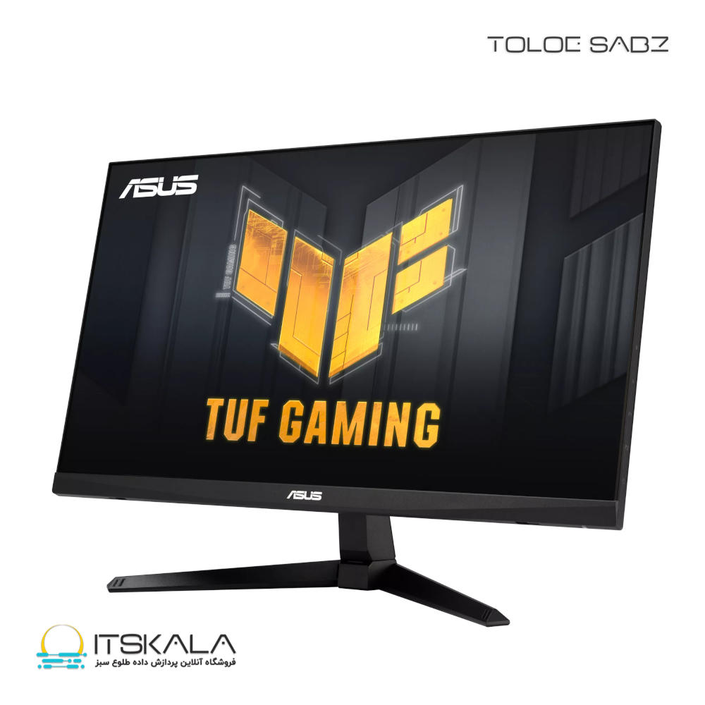 مانیتور ایسوس 24 اینچ ASUS TUF Gaming VG246H1A