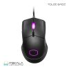 ماوس کولر مستر مدل MM 310 BLACK