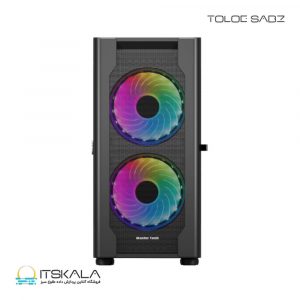 کیس مسترتک مدل S700 D2