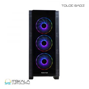 کیس مسترتک مدل T480 X GAMING