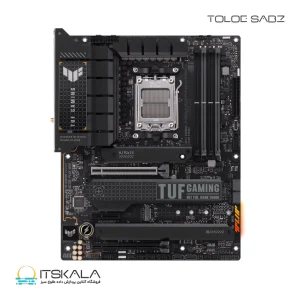 مادربرد ایسوس مدل TUF GAMING X670E-PLUS WIFI