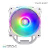 خنک کننده پردازنده کولرمستر HYPER 212 HALO WHITE