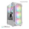 کیس گیم دیاس مدل AURA GC1 ELITE WH
