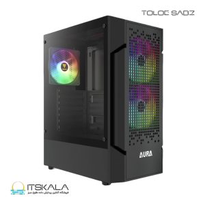 تی اس فلکس 2 – کیس مناسب بازی و کارهای گرافیکی و رندر