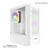 کیس گیم دیاس مدل AURA GC7 WH