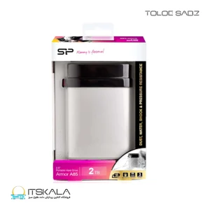 هارد اکسترنال سیلیکون پاور A85 2TB