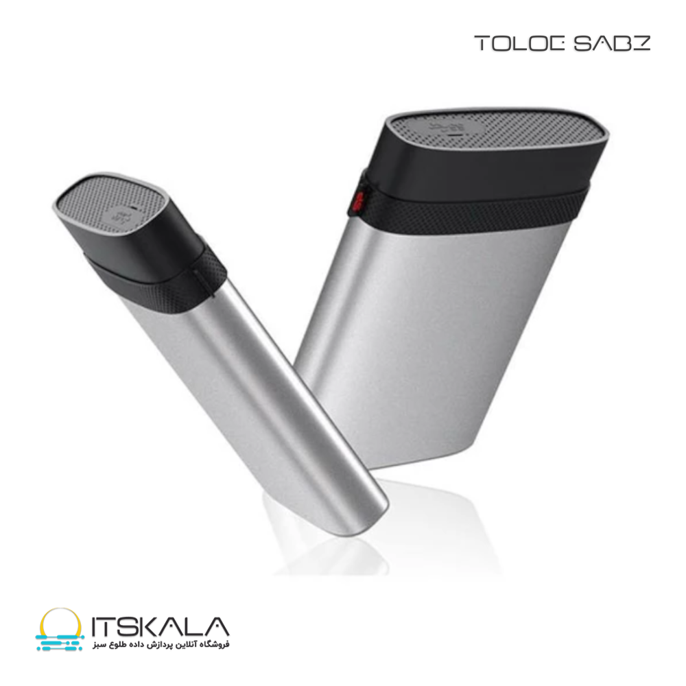 هارد اکسترنال سیلیکون پاور A85 2TB
