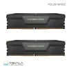 رم دو کاناله کورسیر VENGEANCE 64GB (2x32GB) DDR5 4800MHz CL40
