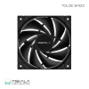 فن کیس دیپ‌کول FK120 BLACK