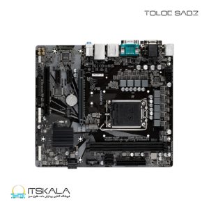 مادربرد گیگابایت مدل GIGABYTE H610M HD3P