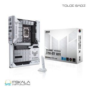 مادربرد ایسوس ASUS TUF GAMING Z790-BTF WIFI