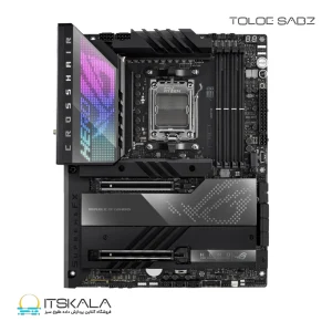 مادربرد ایسوس مدل ROG CROSSHAIR X670E HERO