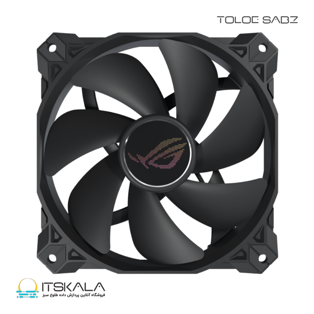 فن کیس ایسوس مدل ROG STRIX XF 120