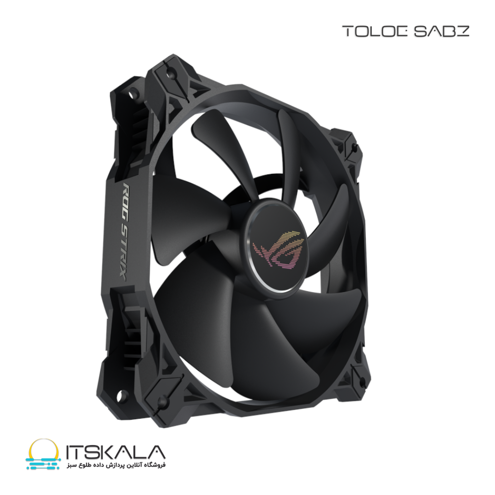 فن کیس ایسوس مدل ROG STRIX XF 120 - Image 5