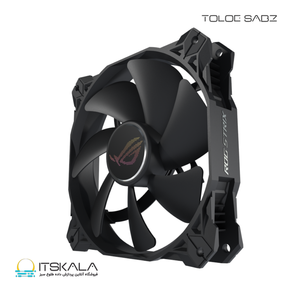 فن کیس ایسوس مدل ROG STRIX XF 120 - Image 3