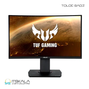 مانیتور ایسوس 24 اینچ TUF Gaming VG24VQR